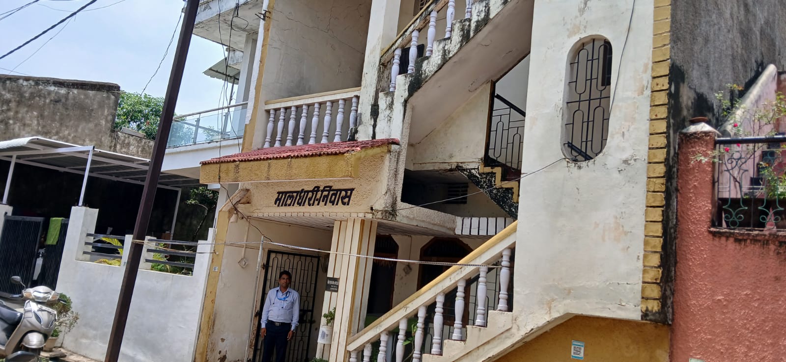 2 BHK Individual House for Sale in Gondia