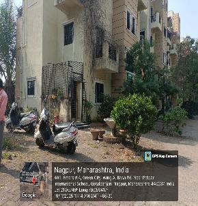 2 BHK Flat for Sale in Green Exotic-2, Hudkeshwar — photo 1