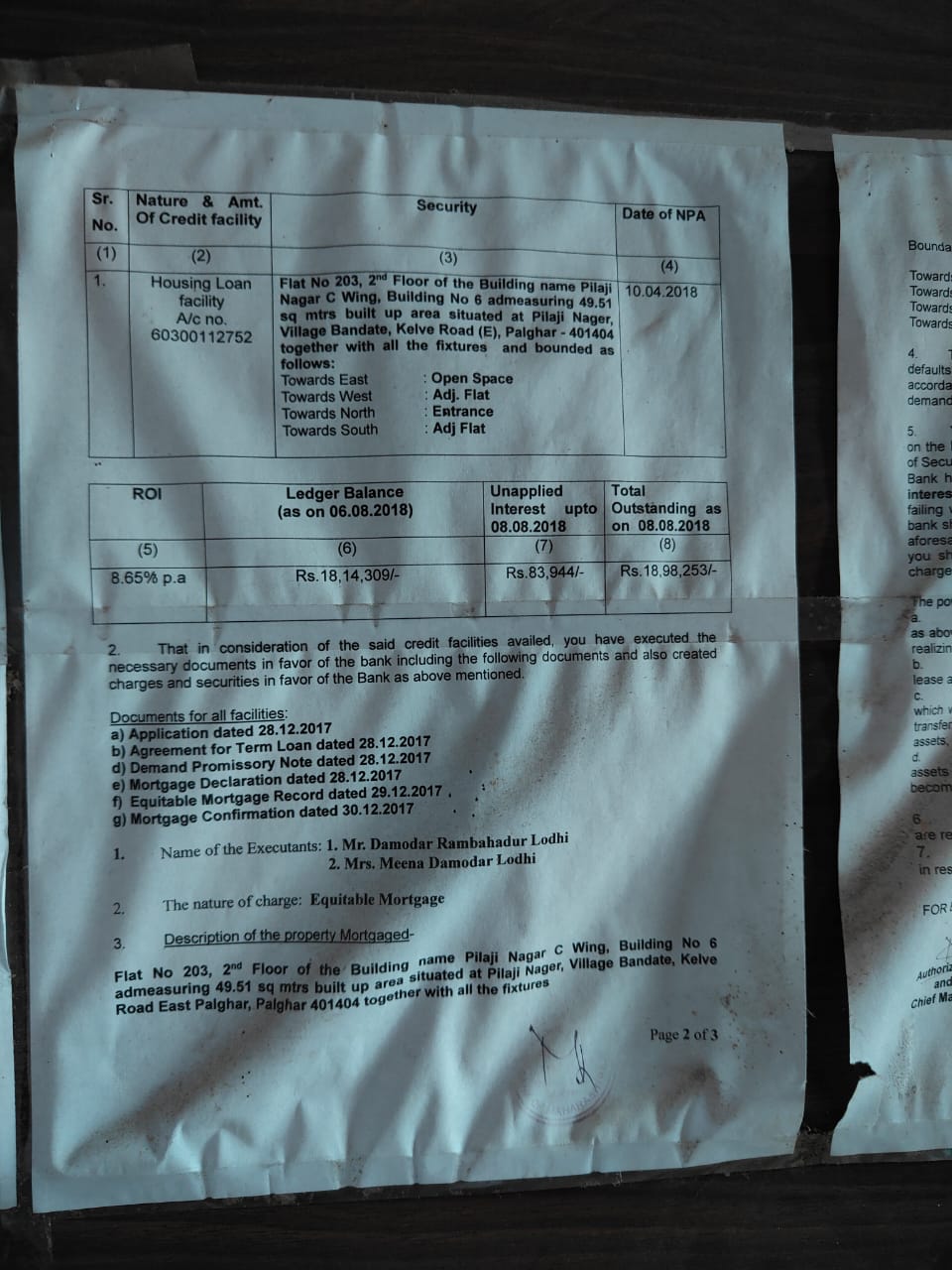 Flat for Sale in Palghar — photo 28