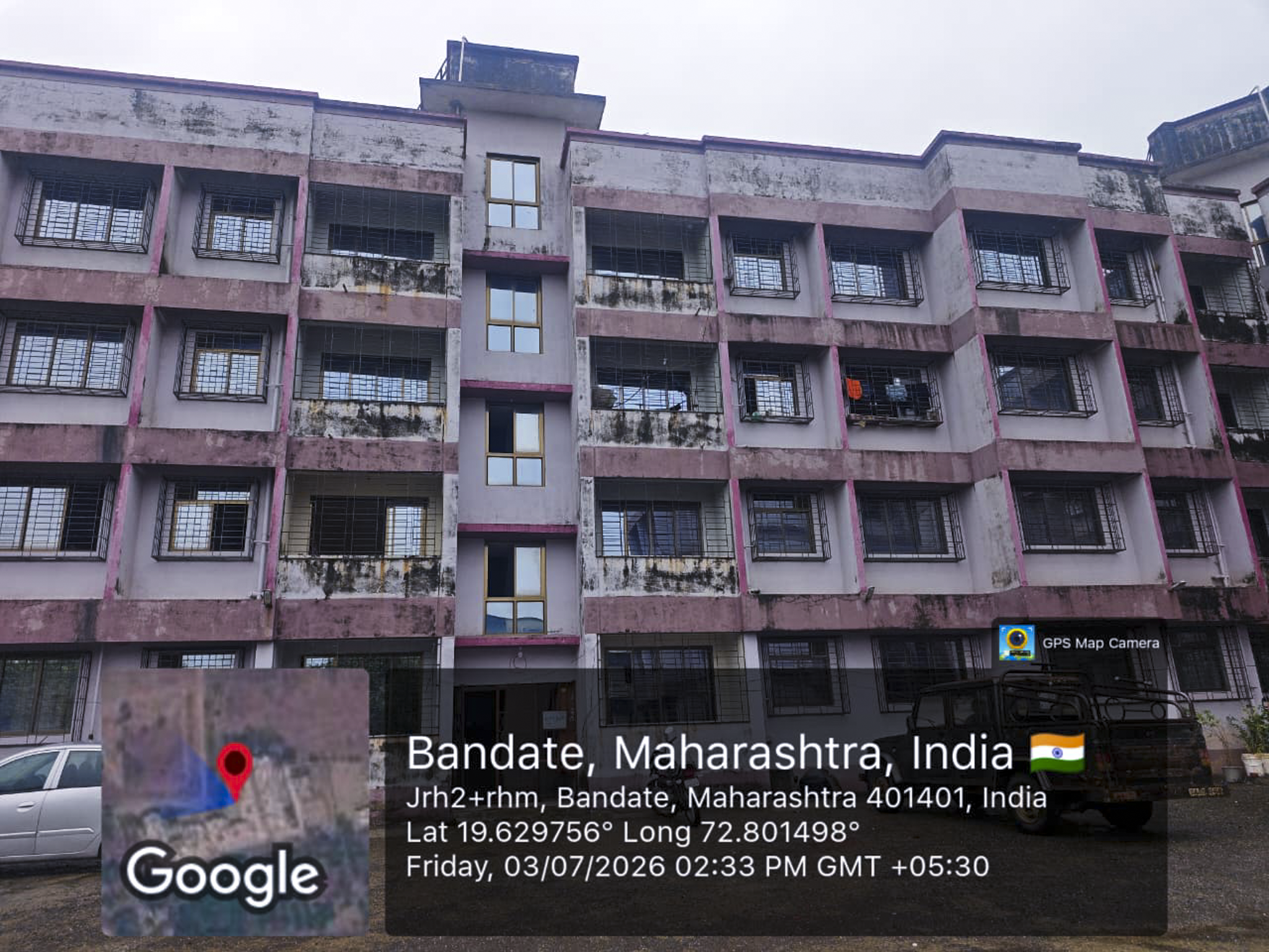 Flat for Sale in Palghar — photo 5