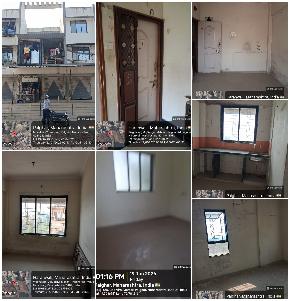 1 BHK Flat for Sale in Satyam partment, Palghar