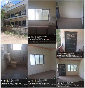 1 BHK Flat for Sale in Sanjari Aditya Apartment, Palghar — photo 1