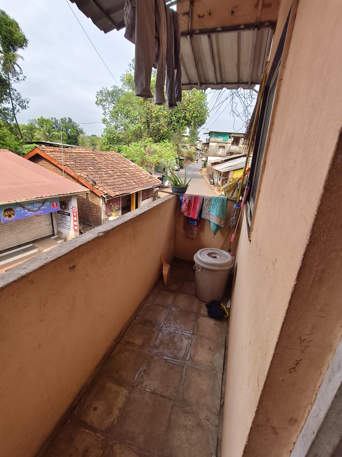 1 BHK Flat for Sale in Kalmath — photo 2