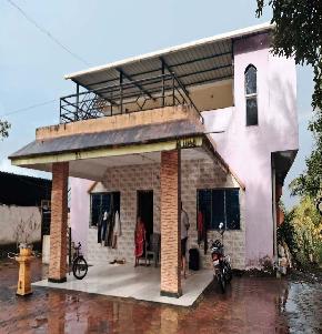 3 BHK Individual House for Sale in Gokul Shirgaon MIDC