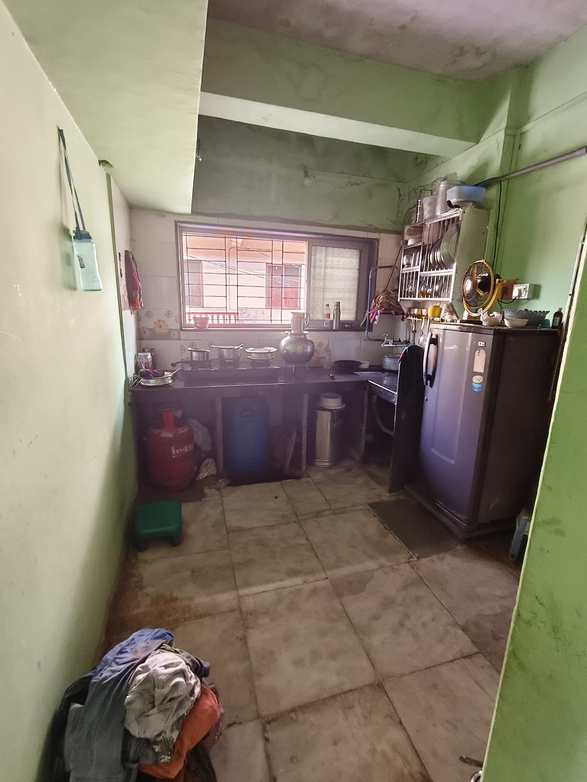 1 BHK Flat for Sale in Kalmath — photo 3