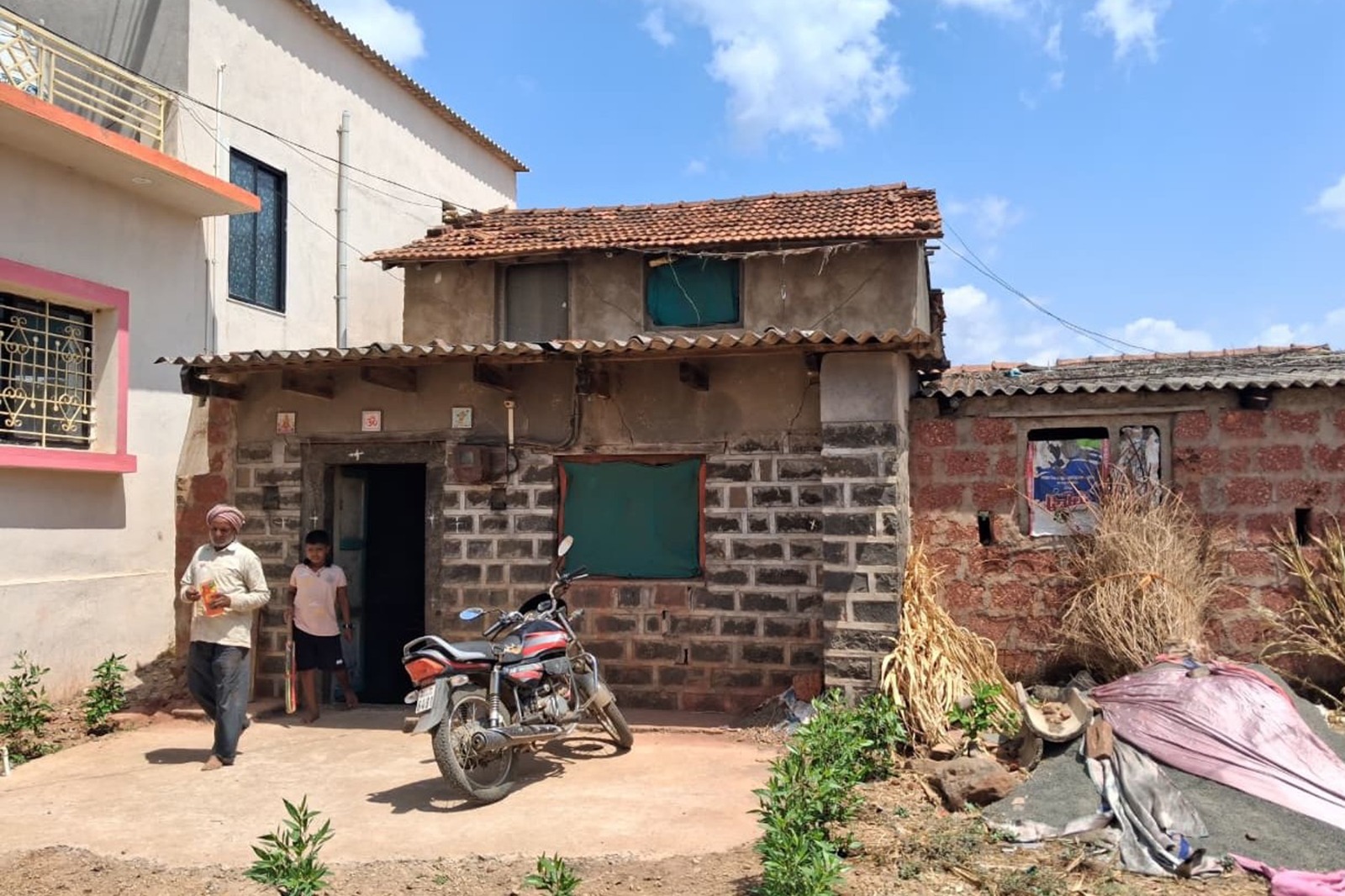 1 BHK Individual House for Sale in Gokul Shirgaon MIDC