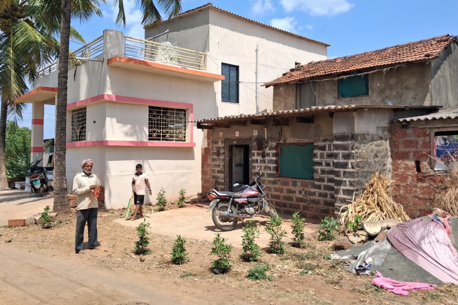 1 BHK Individual House for Sale in Gokul Shirgaon MIDC — photo 2
