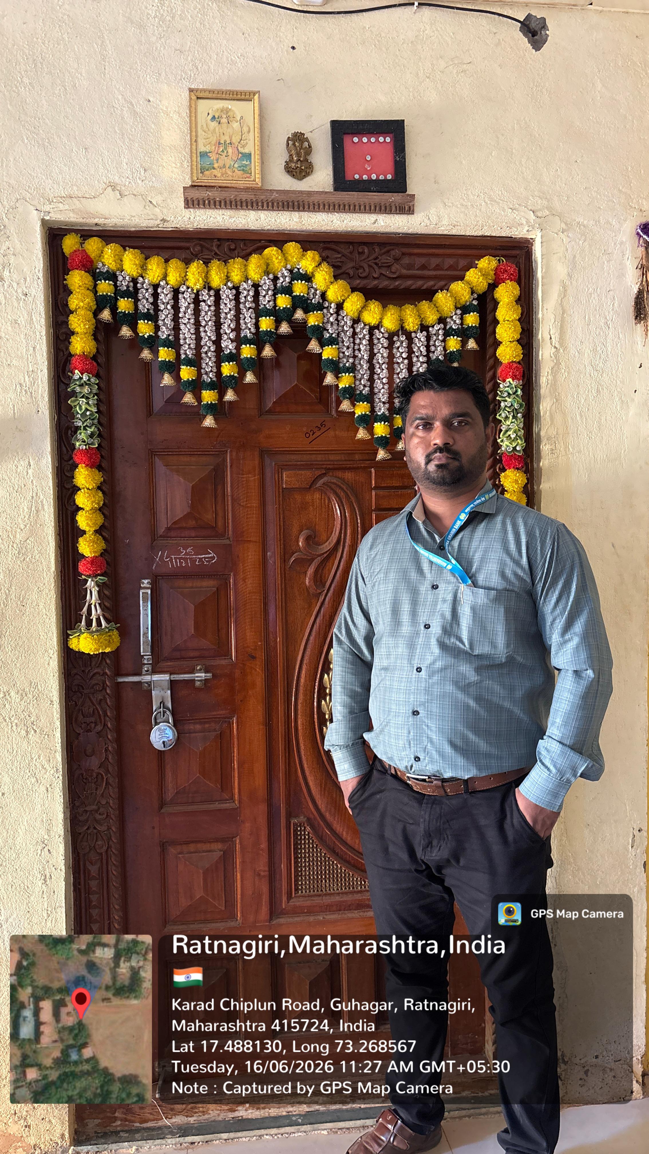 1 BHK Flat for Sale in Chiplun — photo 1