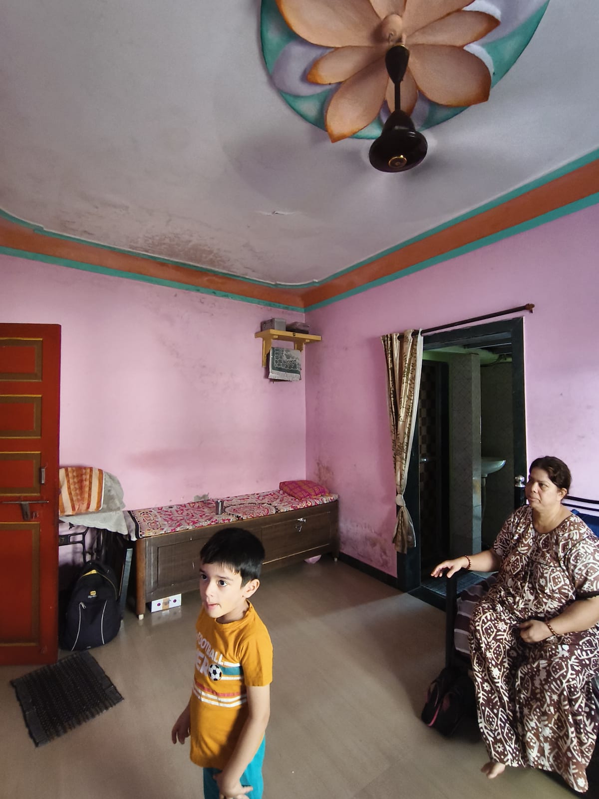 1 BHK Flat for Sale in Kalmath — photo 5