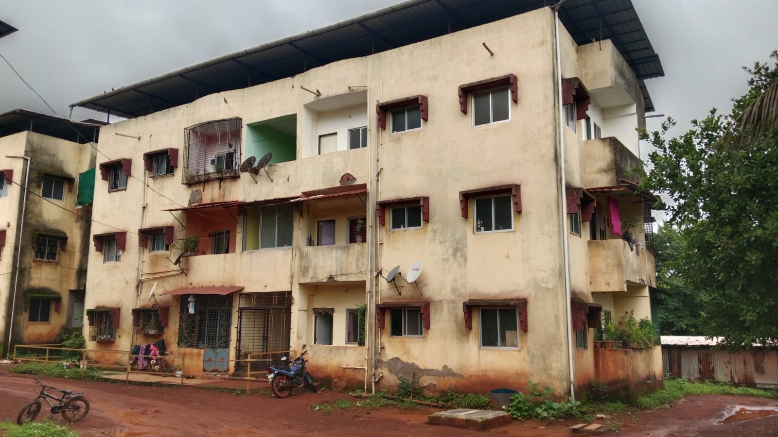 1 BHK Flat for Sale in Chiplun — photo 3