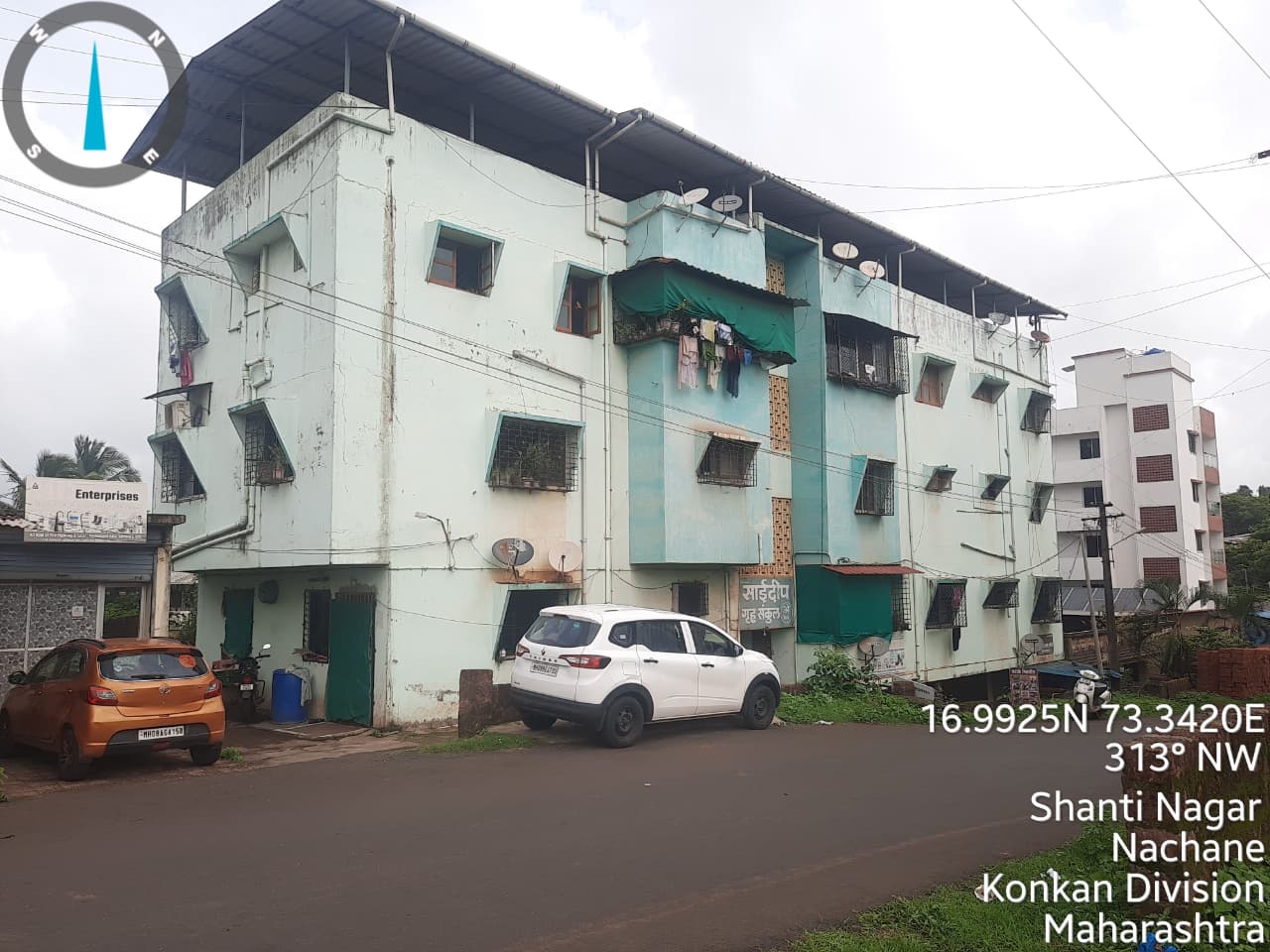 1 BHK Flat for Sale in Ratnagiri — photo 7