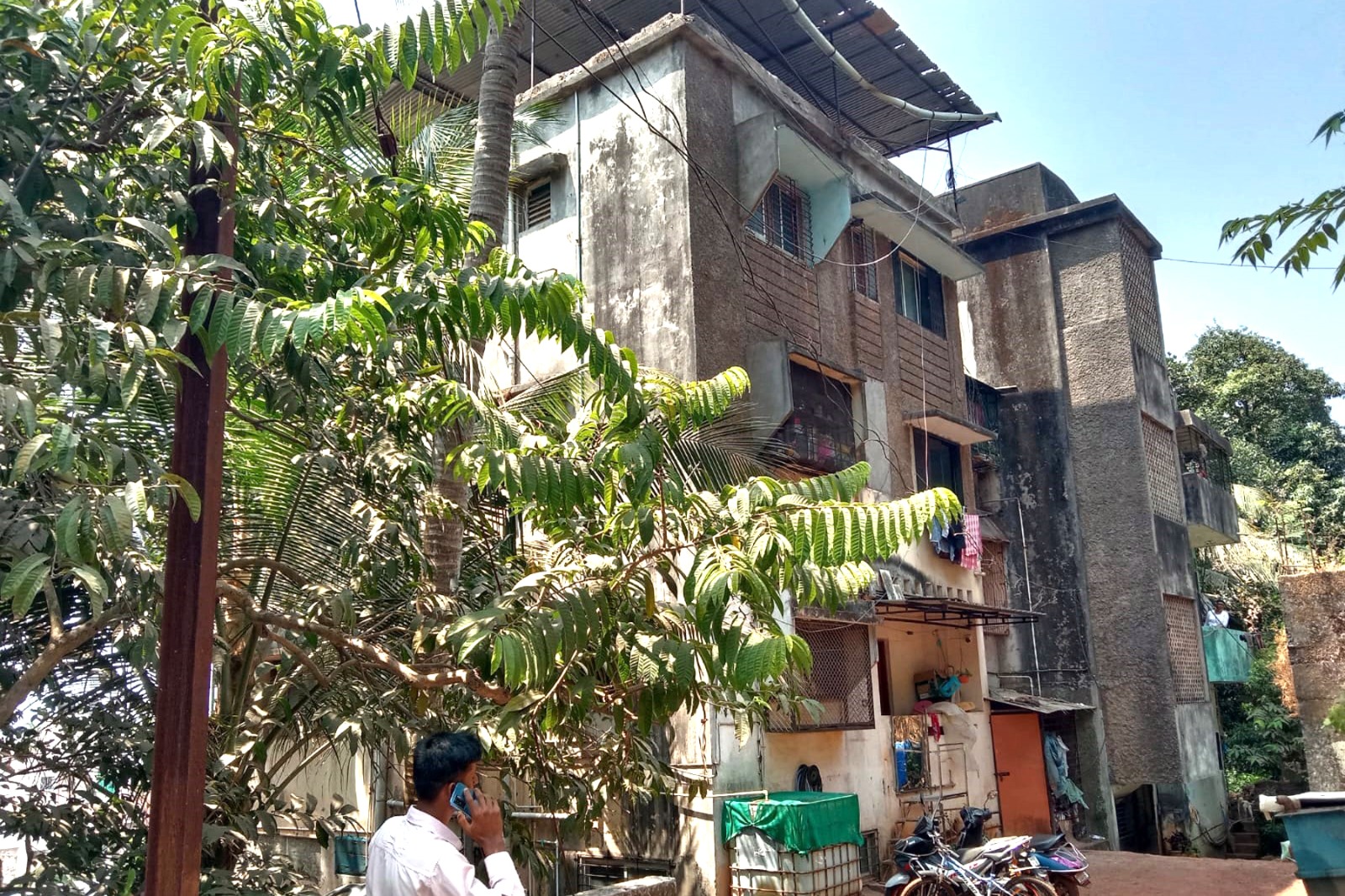 2 BHK Flat for Sale in Rah apartment, Ratnagiri