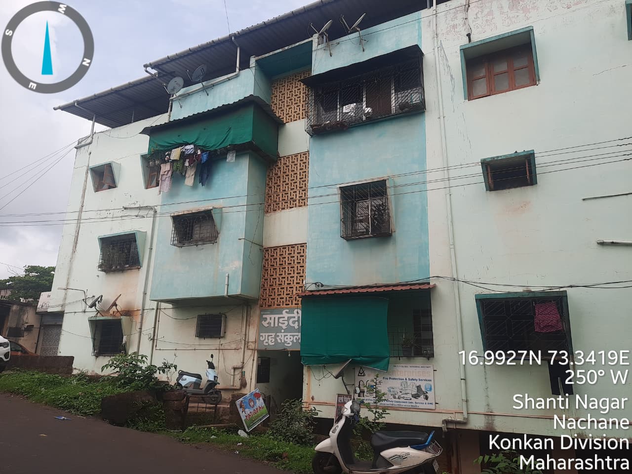1 BHK Flat for Sale in Ratnagiri