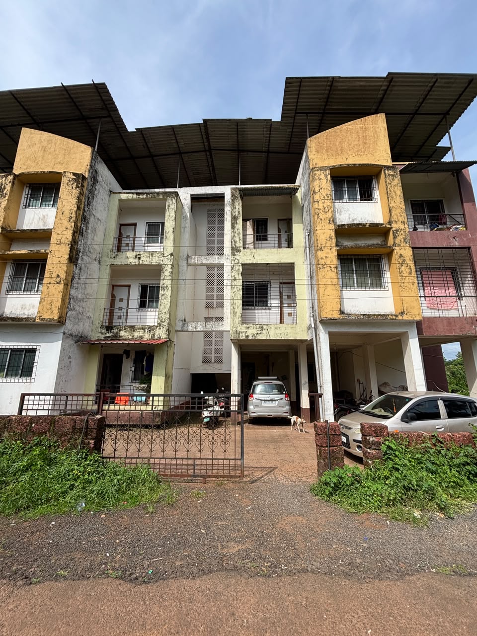 1 BHK Flat for Sale in Kalmath — photo 1