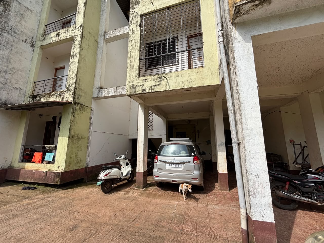 1 BHK Flat for Sale in Kalmath — photo 3