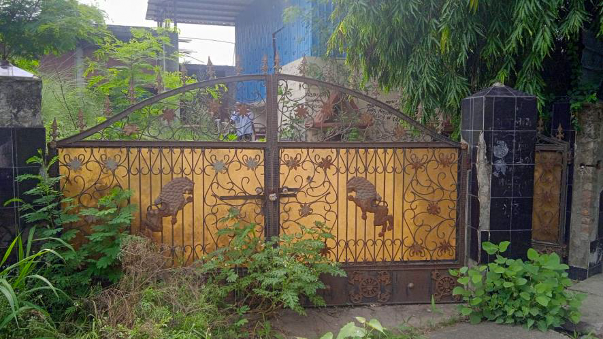 Industrial Plot with Factory Building for Sale in Bungal — photo 7