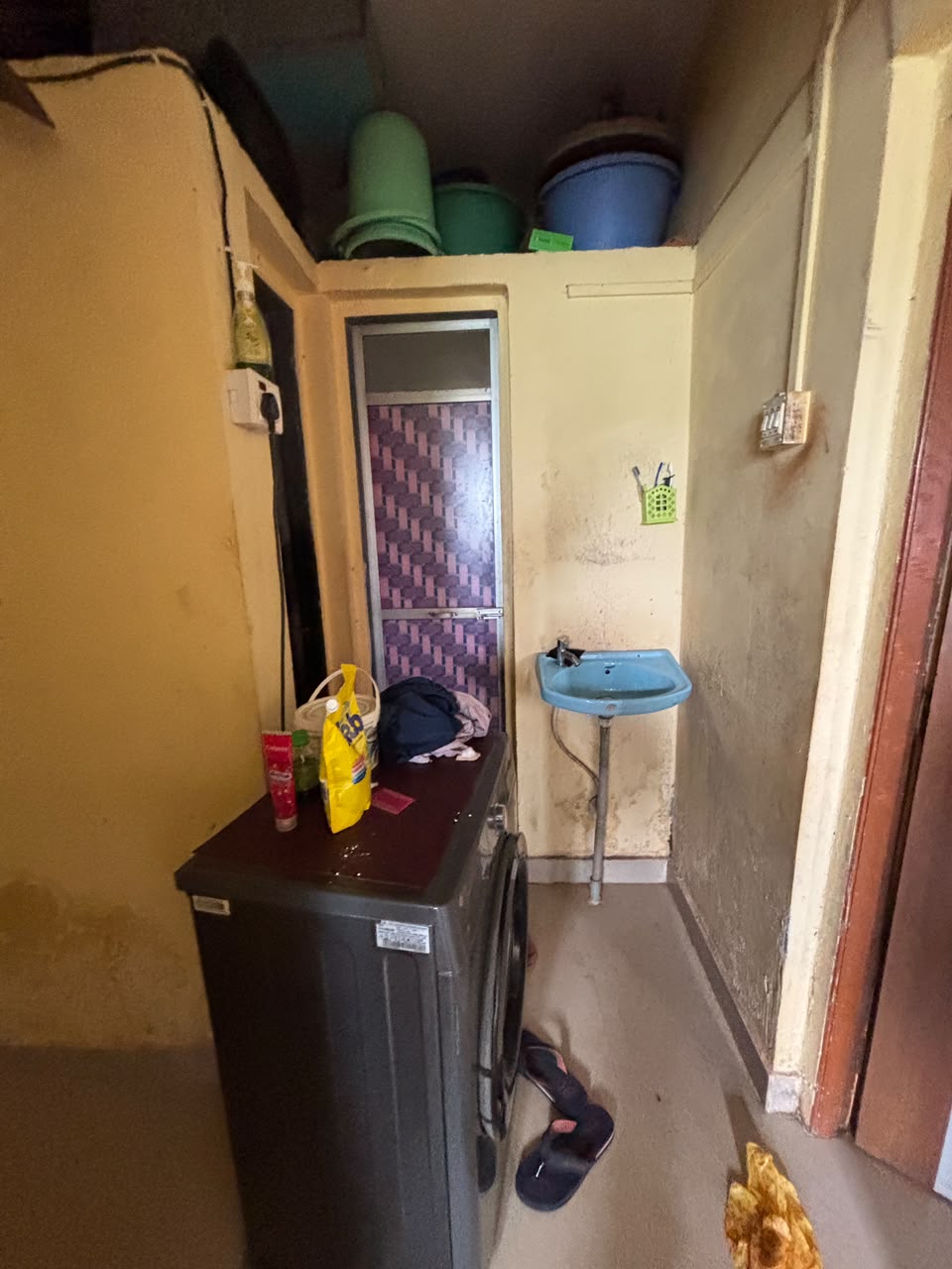 1 BHK Flat for Sale in Kalmath — photo 6