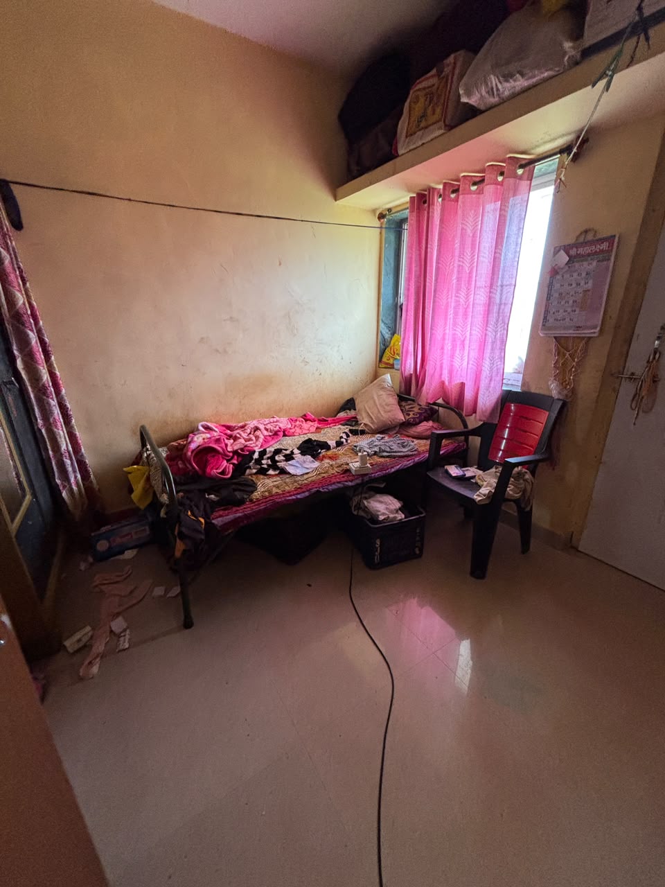 1 BHK Flat for Sale in Kalmath — photo 8