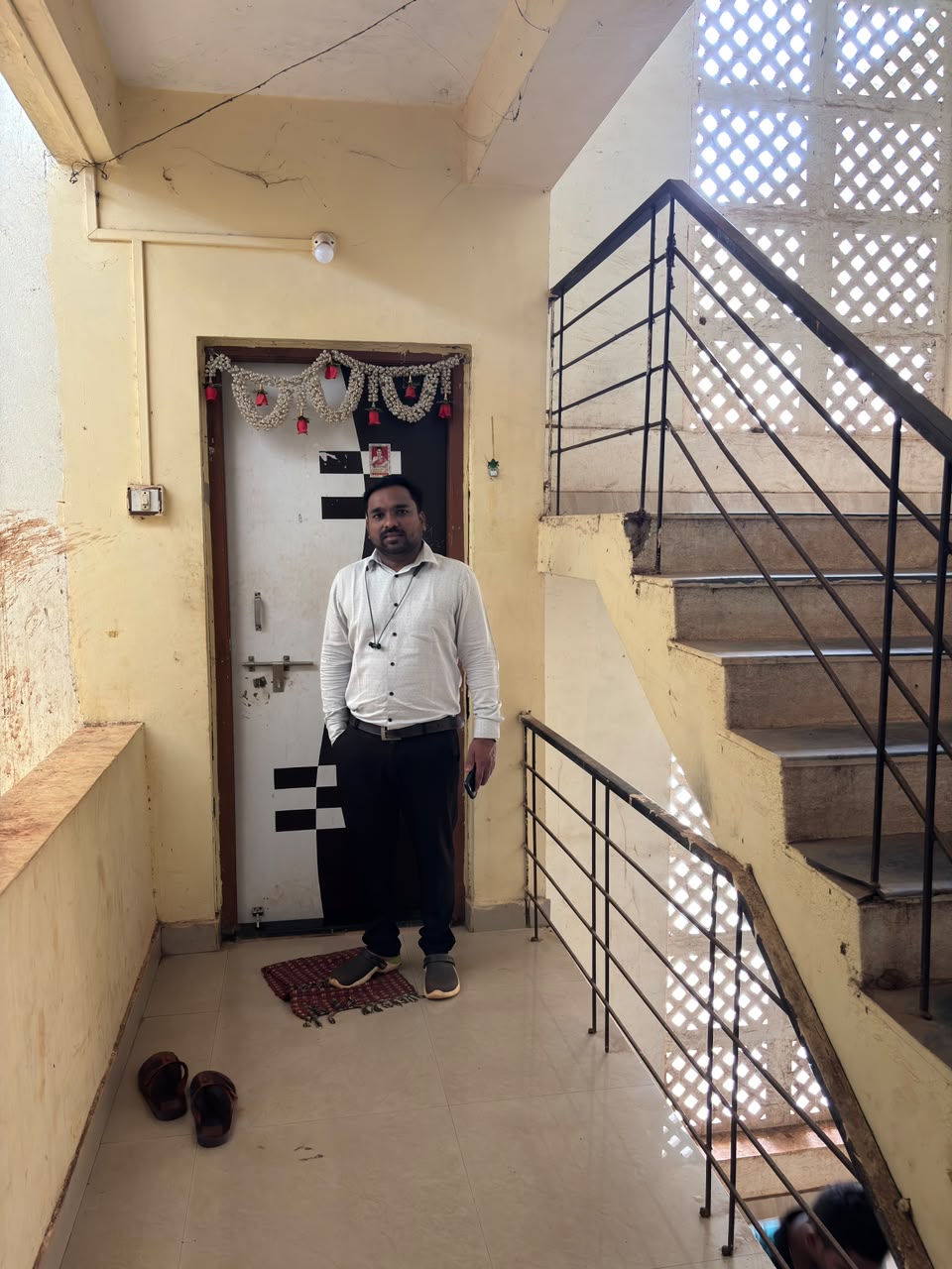 1 BHK Flat for Sale in Kalmath — photo 9