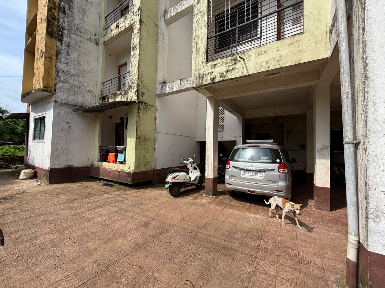 1 BHK Flat for Sale in Kalmath — photo 10