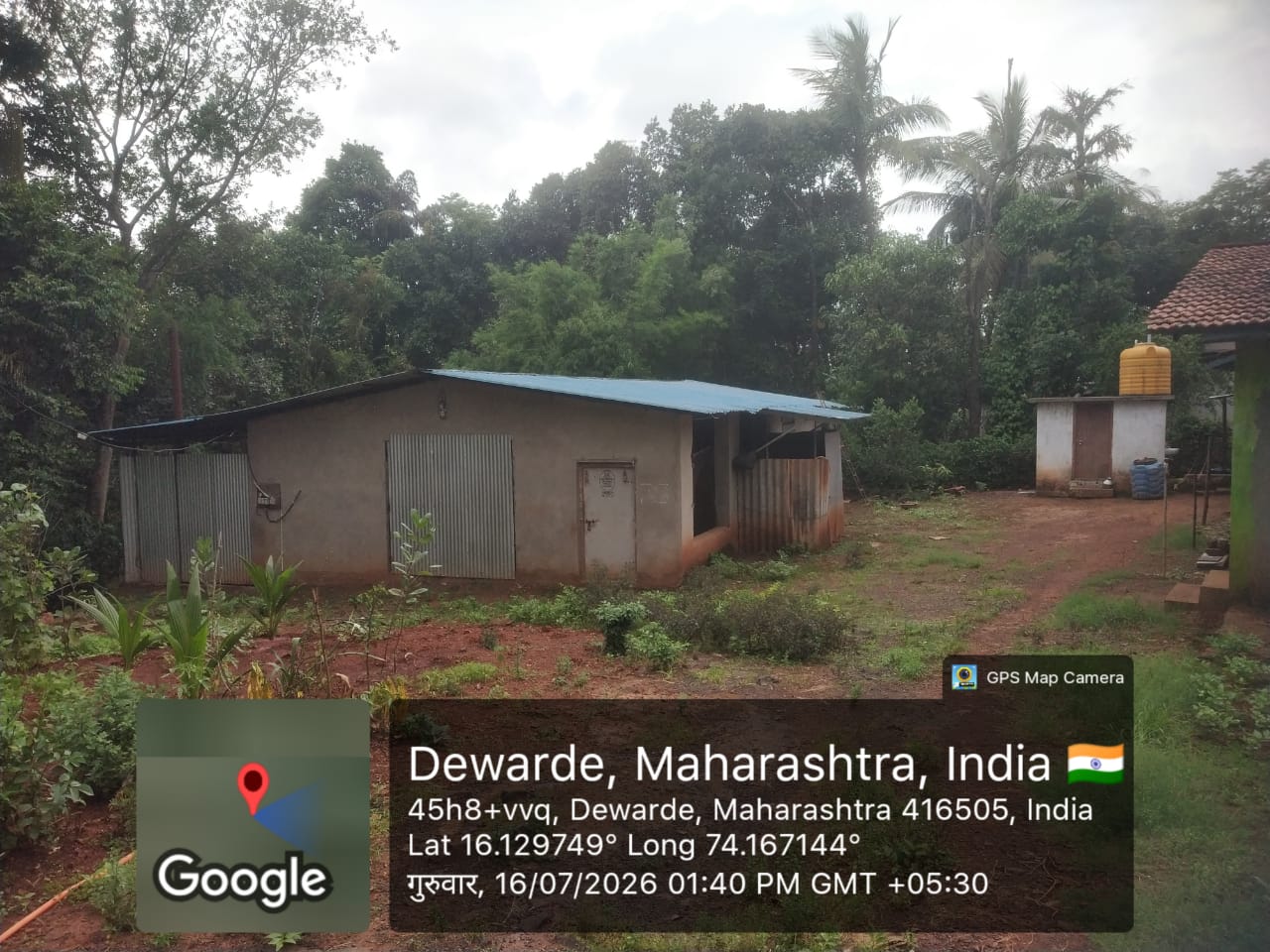 Plot for Sale in Ajara — photo 1
