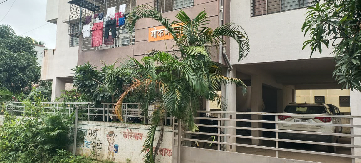 3 BHK Flat for Sale in OM SAI RESIDENCY, Om Sai Residency, Saidapur, Taluka – Karad, Dist. Satara, PIN – 415110, Karad — photo 4