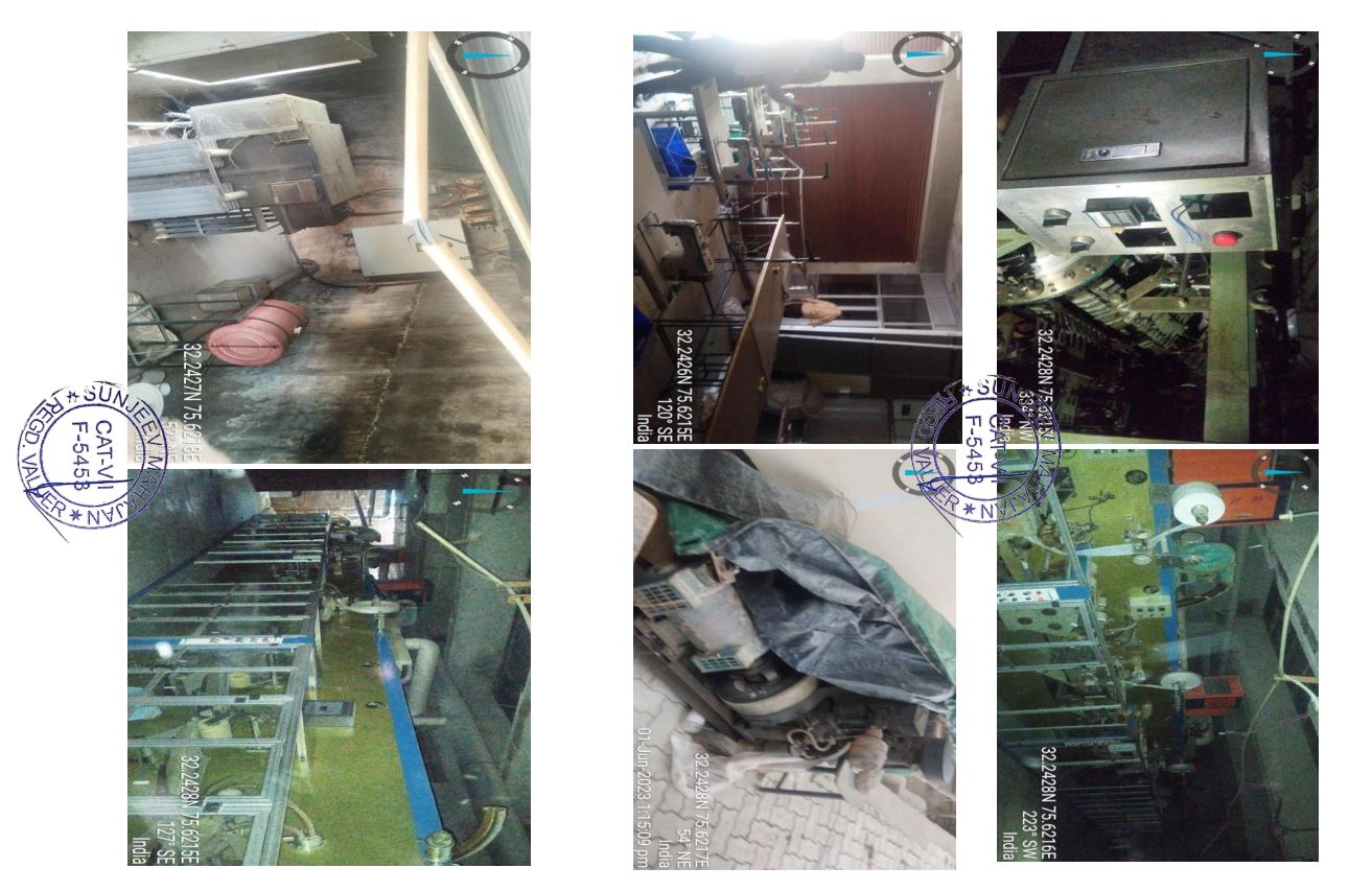 PLANT AND MACHINERY for Sale in TAJPUR, PATHANKOT, Narot Mehra