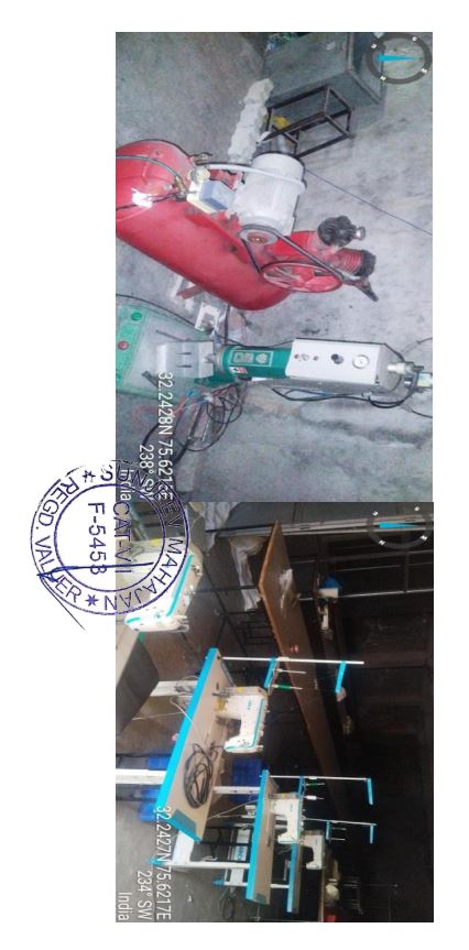 PLANT AND MACHINERY for Sale in TAJPUR, PATHANKOT, Narot Mehra — photo 2