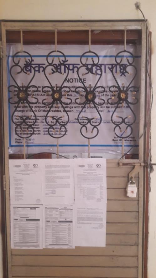 3 BHK Flat for Sale in STAR CITY CO-OP HOUSING SOCIETY LTD, Flat No. 403, Fourth Floor in the Building No. 25, Star City Co-op Housing Society, Shirwal - 412801, Khandala MIDC — photo 1