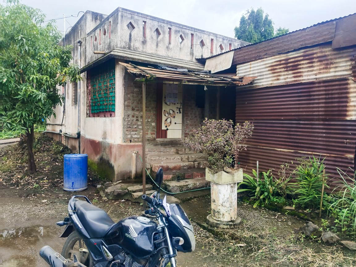 3 BHK Individual House for Sale in House Milkat No.139, At Village Marloshi, Taluka Patan, Satara, House On Gat No./Survey No. Milkat No. 134 / 134A at Maraloshi Taluka Patan, District Satara, Medha — photo 1