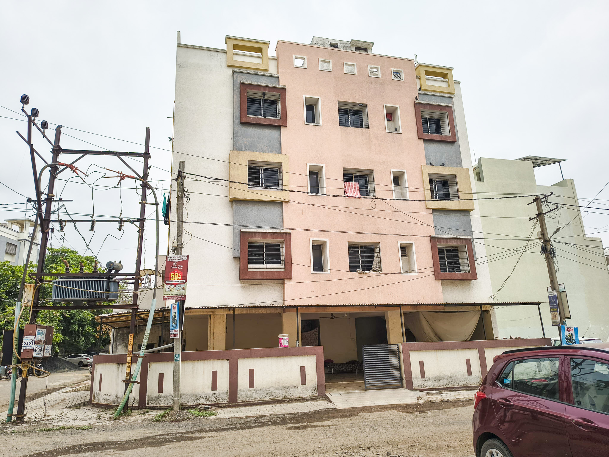Shops for Sale in Mavdi Rajkot, Rajkot — photo 1