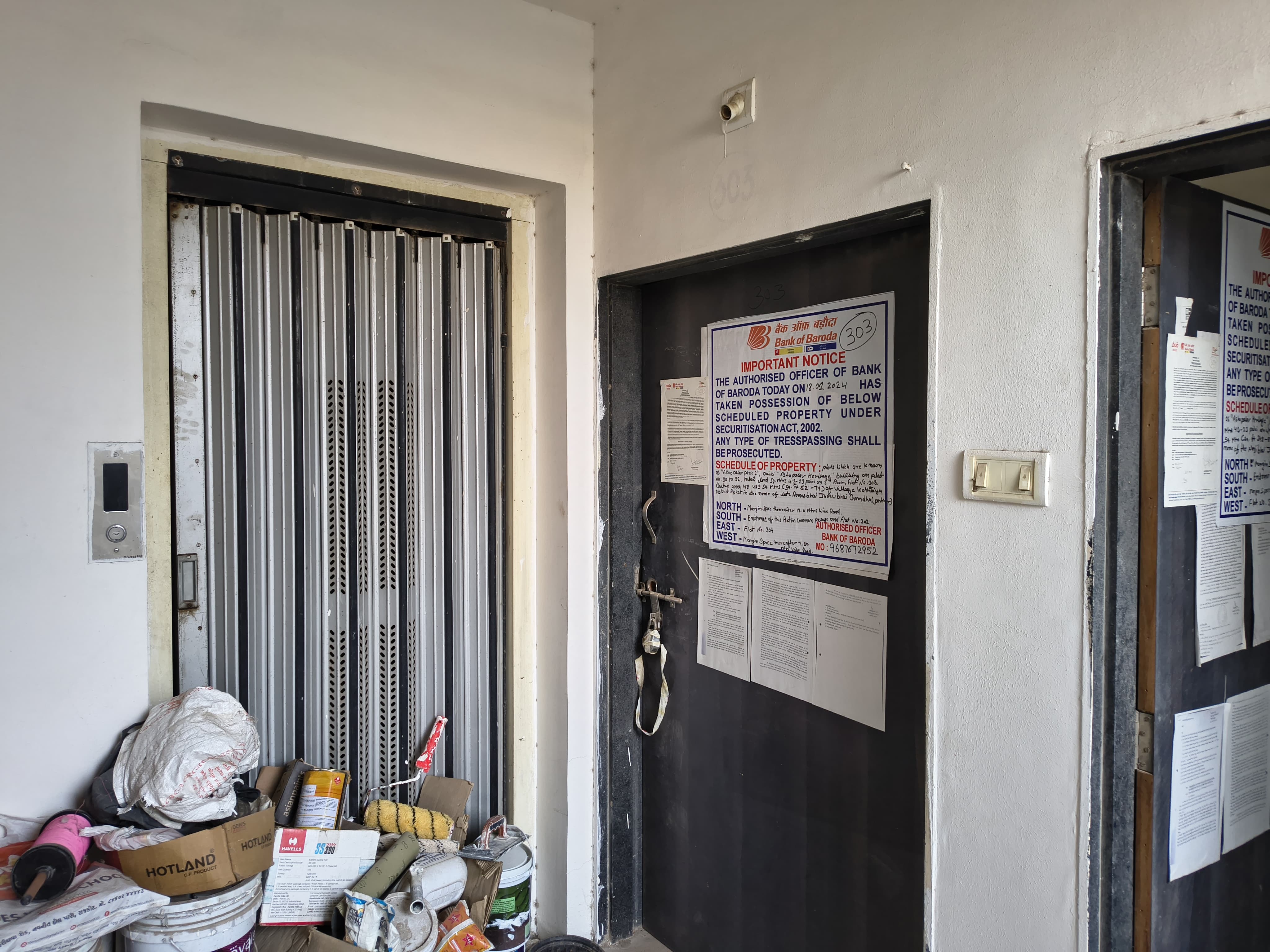 Flat for Sale in ASHOPALAV PARK-2, ROLEX ROAD, KOTHARIYA ROAD RAJKOT, Kothariya — photo 10