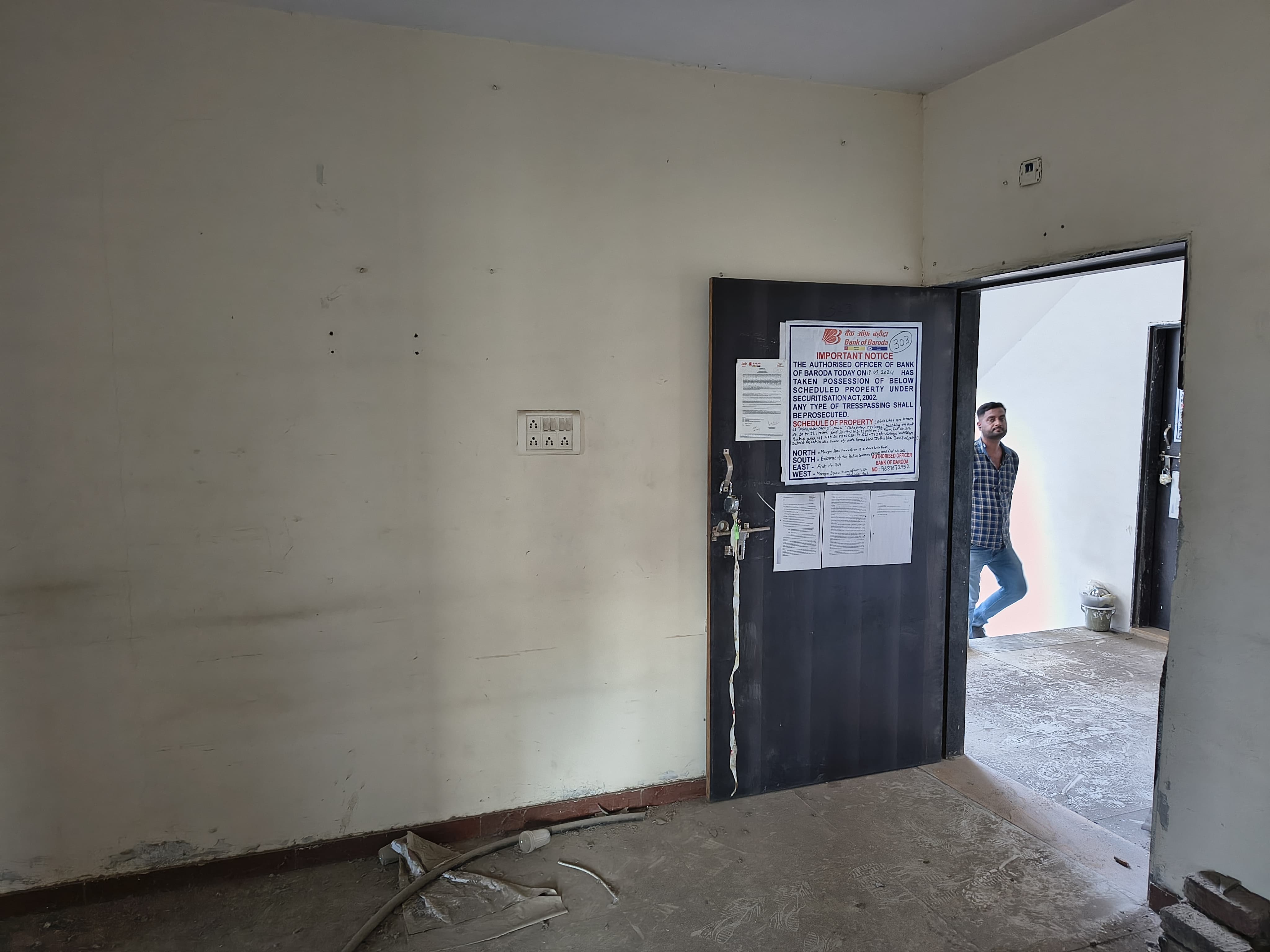 Flat for Sale in ASHOPALAV PARK-2, ROLEX ROAD, KOTHARIYA ROAD, RAJKOT, Kothariya — photo 1