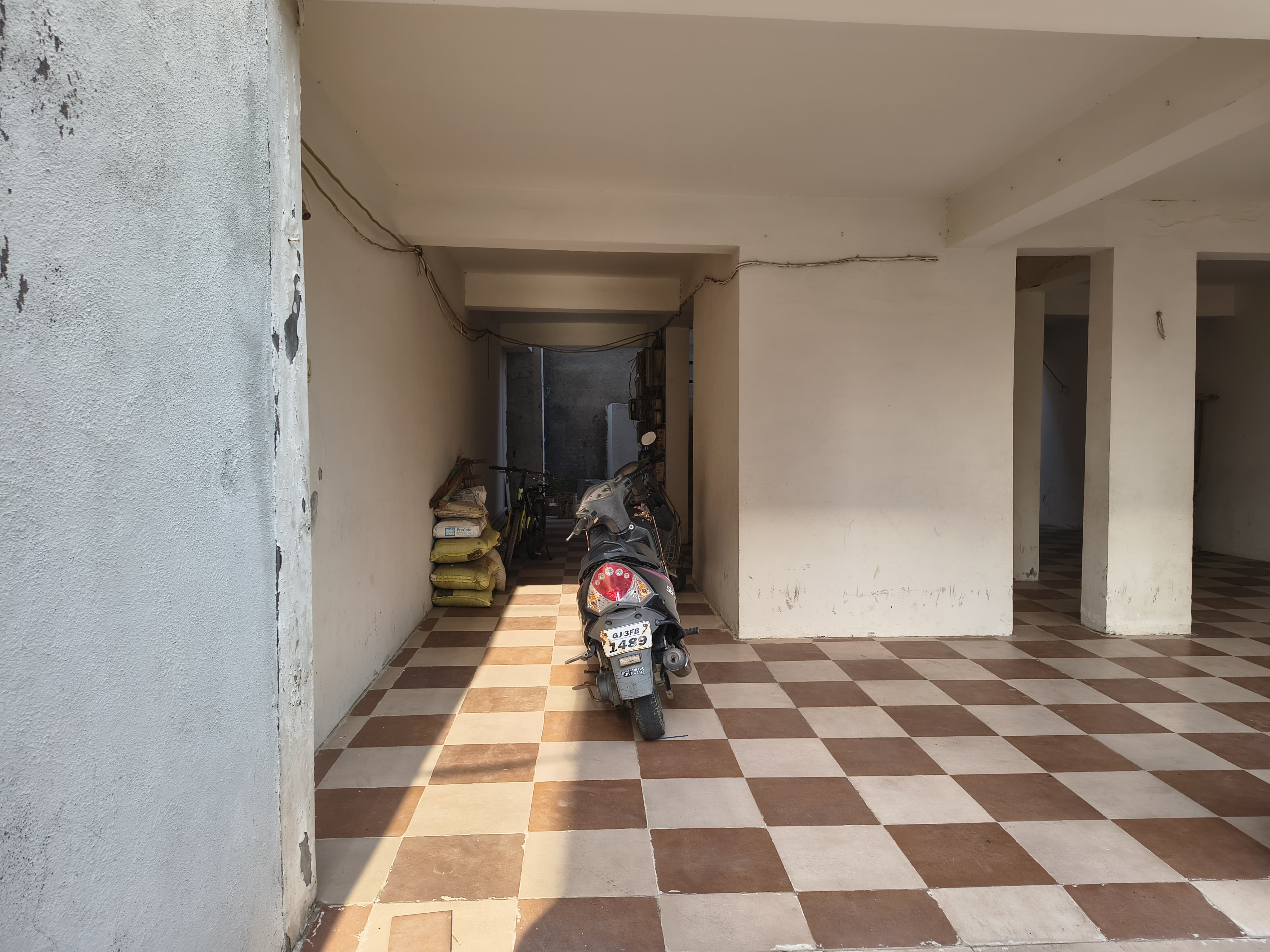 Flat for Sale in ASHOPALAV PARK-2, ROLEX ROAD, KOTHARIYA ROAD, RAJKOT, Kothariya — photo 15
