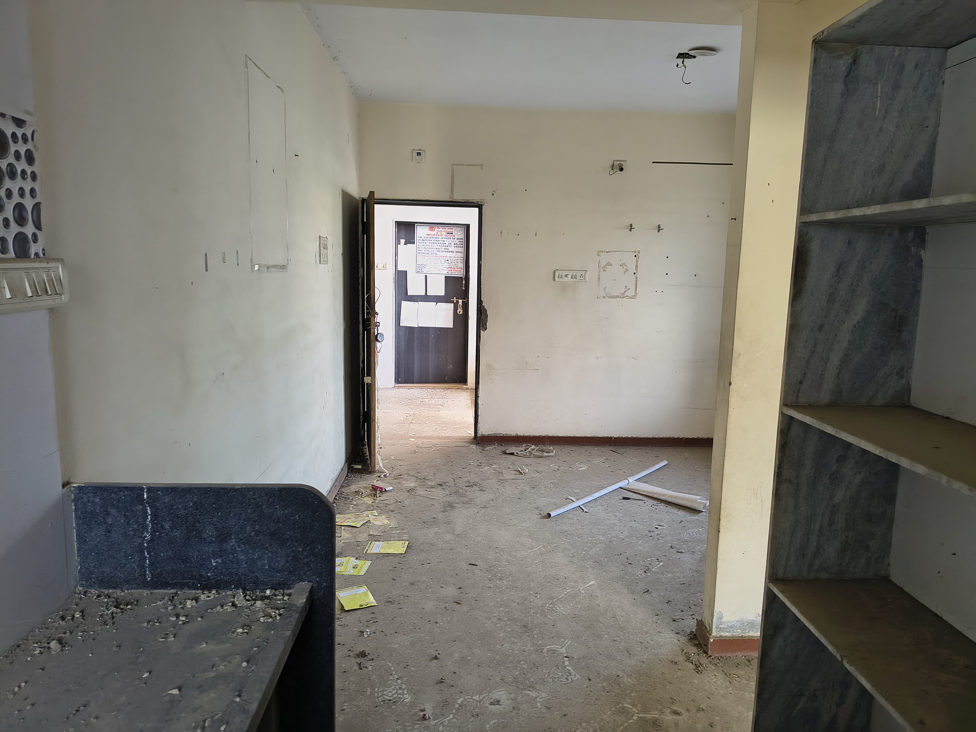 Flat for Sale in ASHOPALAV PARK-2, ROLEX ROAD, KOTHARIYA ROAD, RAJKOT, Kothariya — photo 3