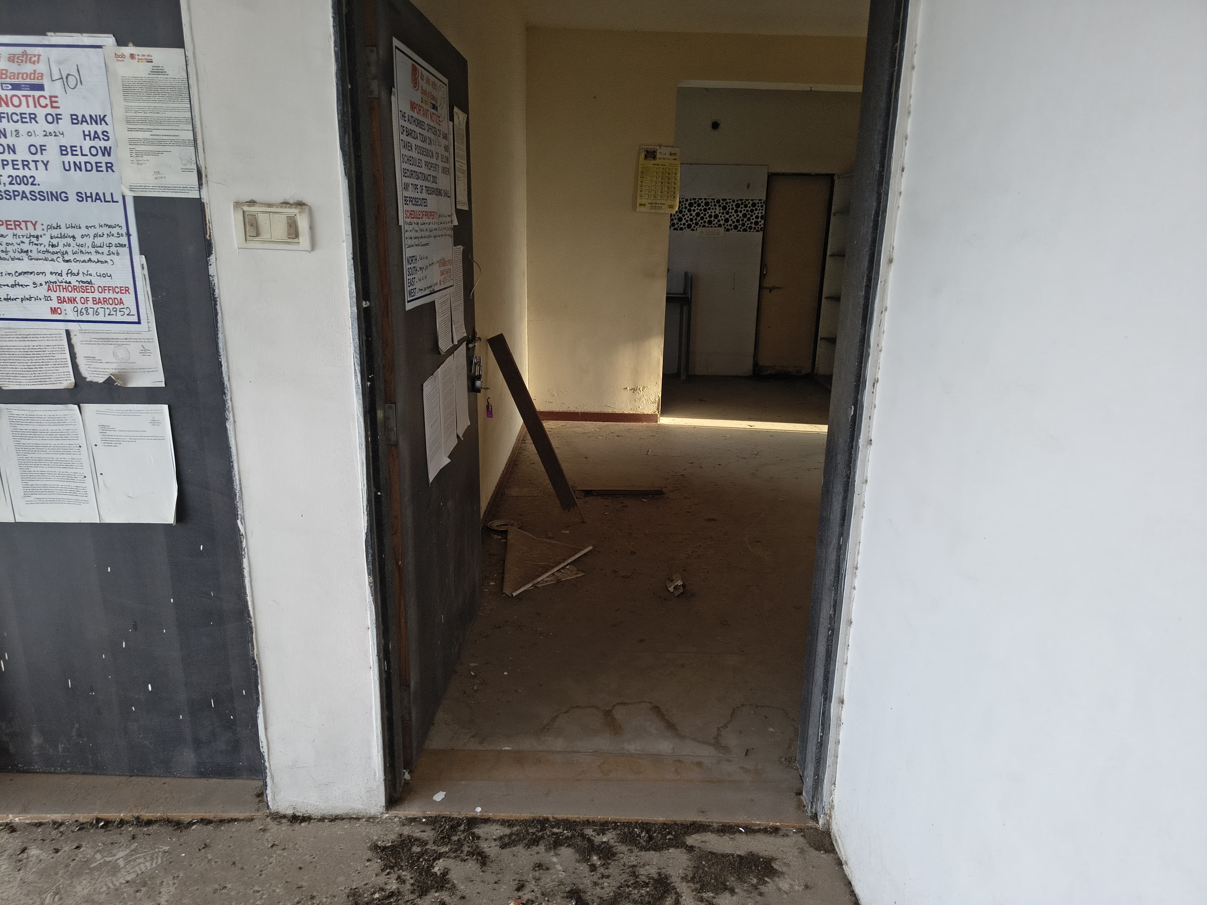 Flat for Sale in ASHOPALAV PARK-2, ROLEX ROAD, KOTHARIYA ROAD, RAJKOT, Kothariya — photo 1