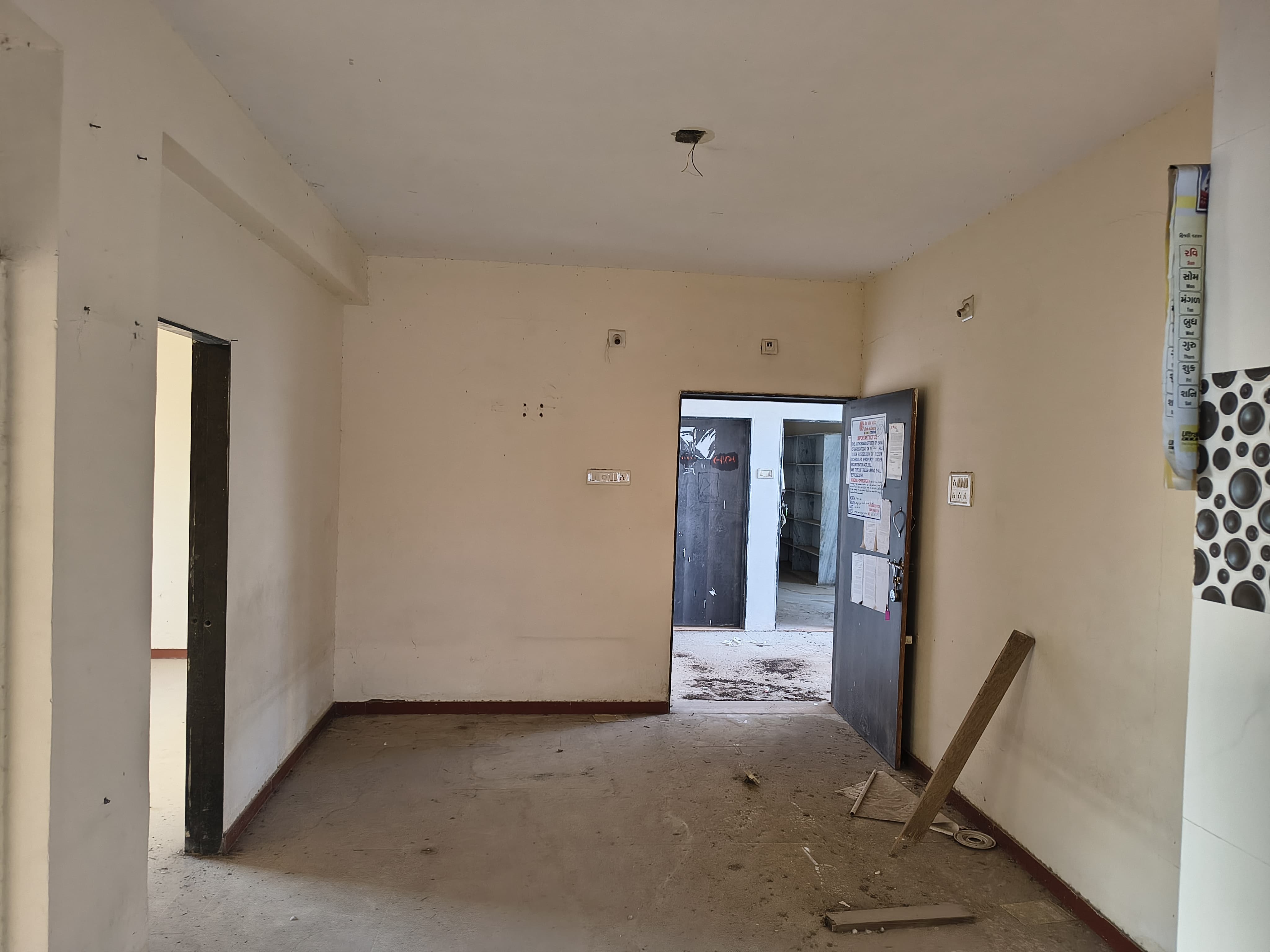Flat for Sale in ASHOPALAV PARK-2, ROLEX ROAD, KOTHARIYA ROAD, RAJKOT, Kothariya — photo 6