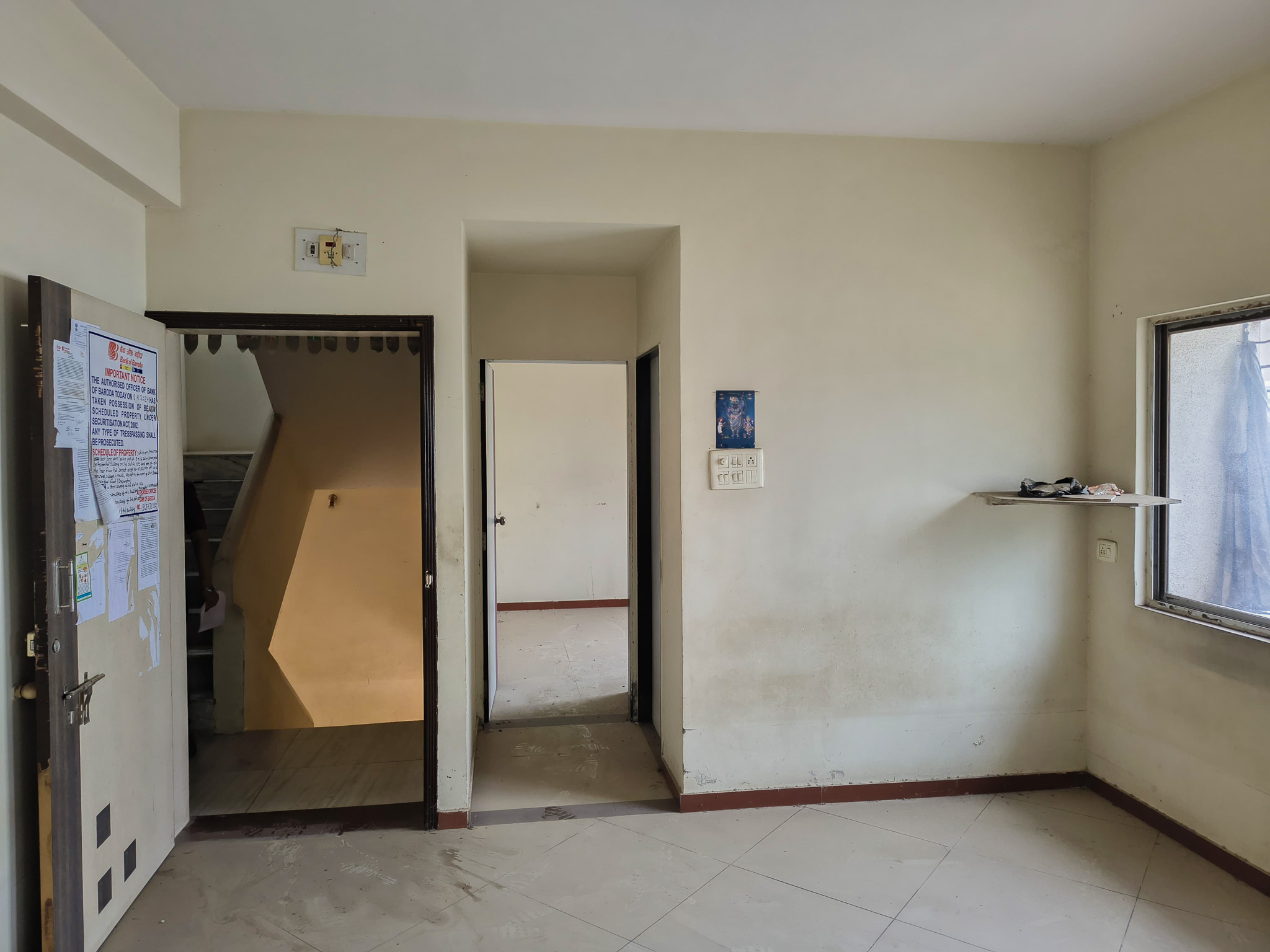 Flat for Sale in B/H BALAJI HALL. OFF 150 FT WIDE RING ROAD, MAVDI, RAJKOT, Rajkot — photo 5