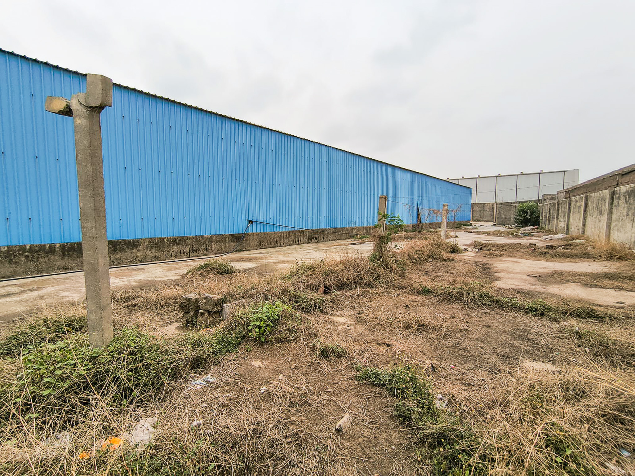 Industrial Shed for Sale in Jamwadi, GIDC-ll, Tal-Gondal, Dist.-Rajkot, Gondal — photo 5