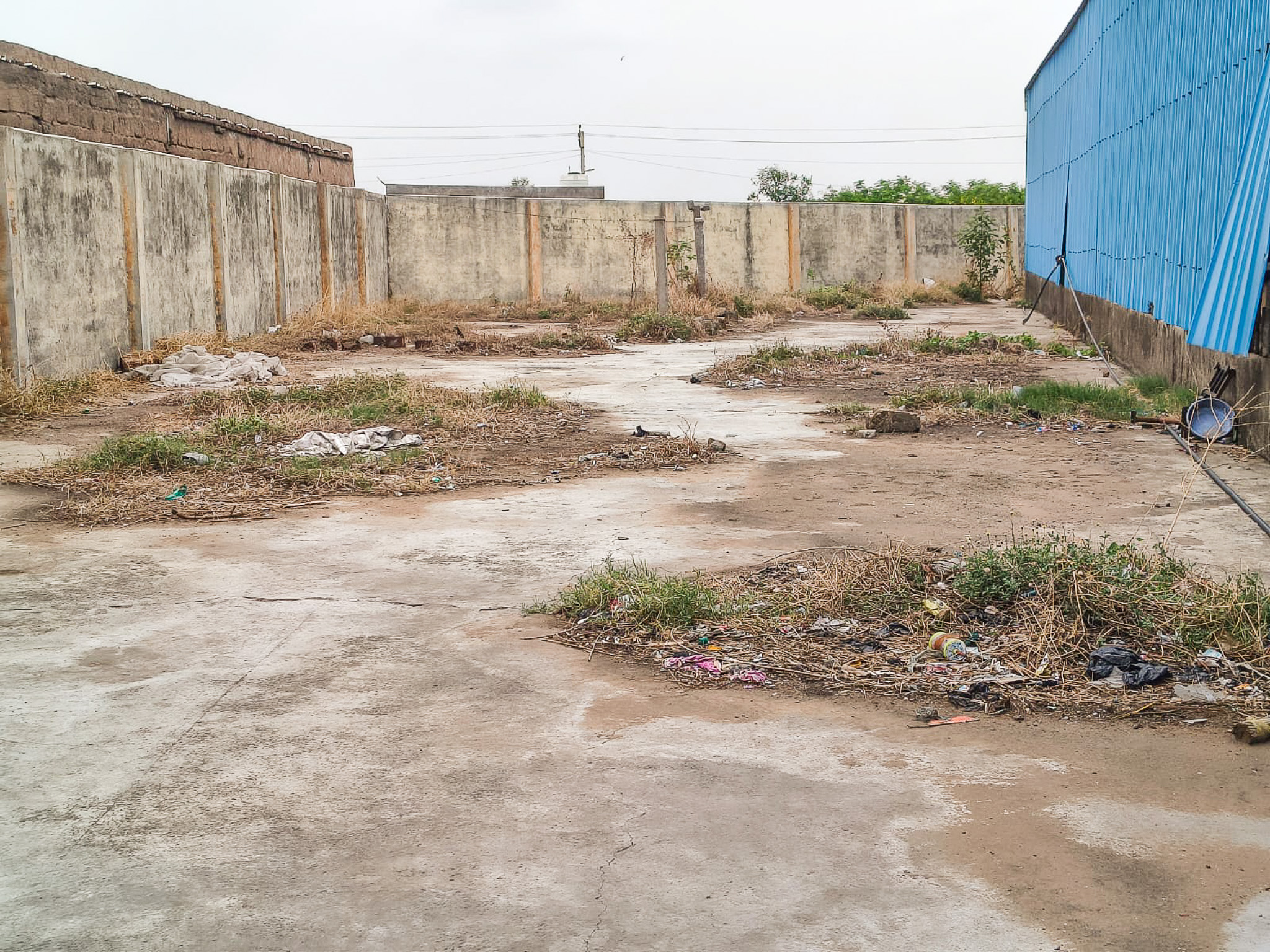 Industrial Shed for Sale in Jamwadi, GIDC-ll, Tal-Gondal, Dist.-Rajkot, Gondal — photo 6