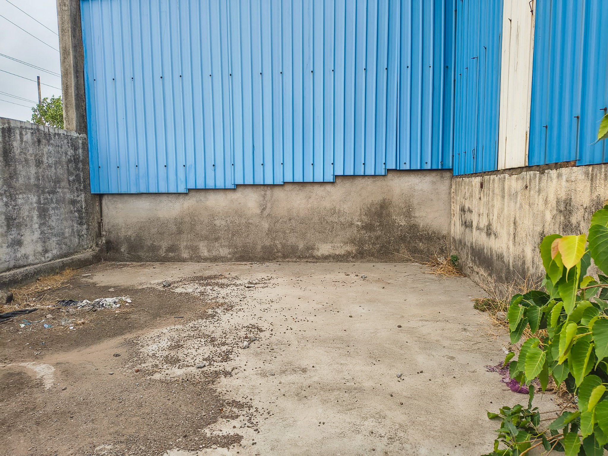 Industrial Shed for Sale in Jamwadi, GIDC-ll, Tal-Gondal, Dist.-Rajkot, Gondal — photo 3