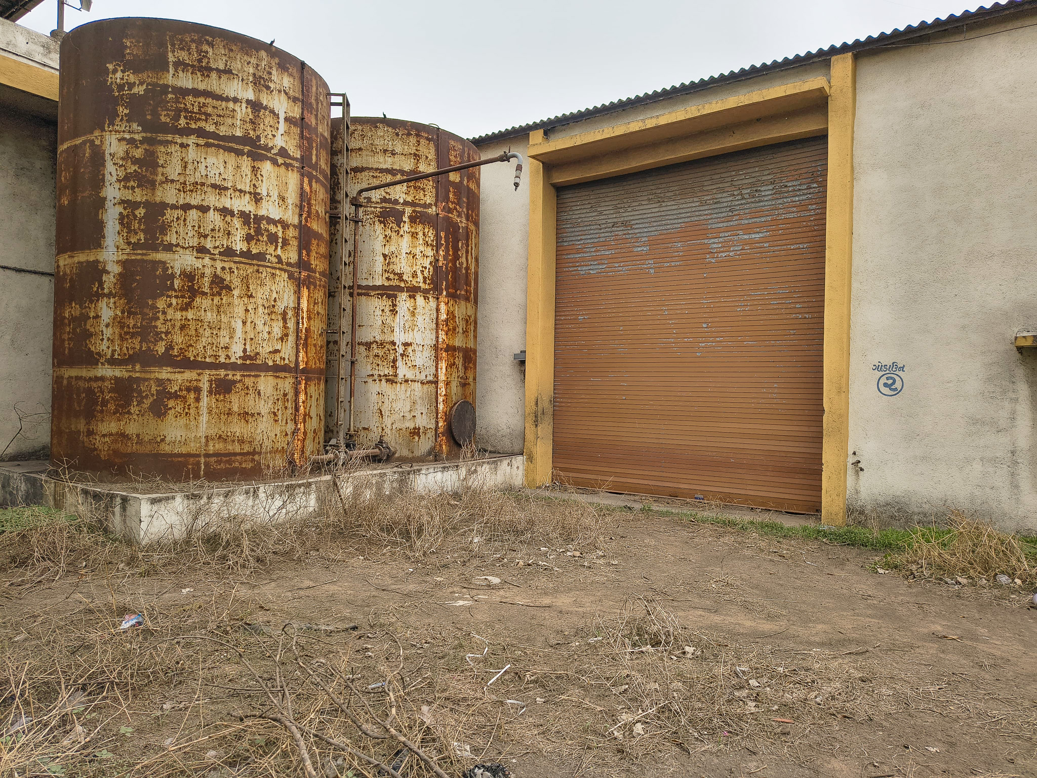 Industrial Shed for Sale in JAMWADI GIDC-II TAL GONDAL, Gondal — photo 3