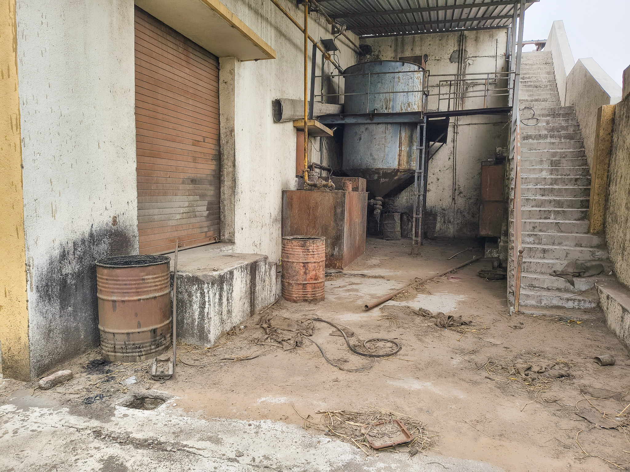 Industrial Shed for Sale in JAMWADI GIDC-II TAL GONDAL, Gondal — photo 7