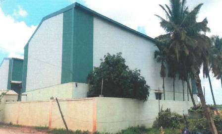 Shed with Plant and Machinery for Sale in Hoskote — photo 4