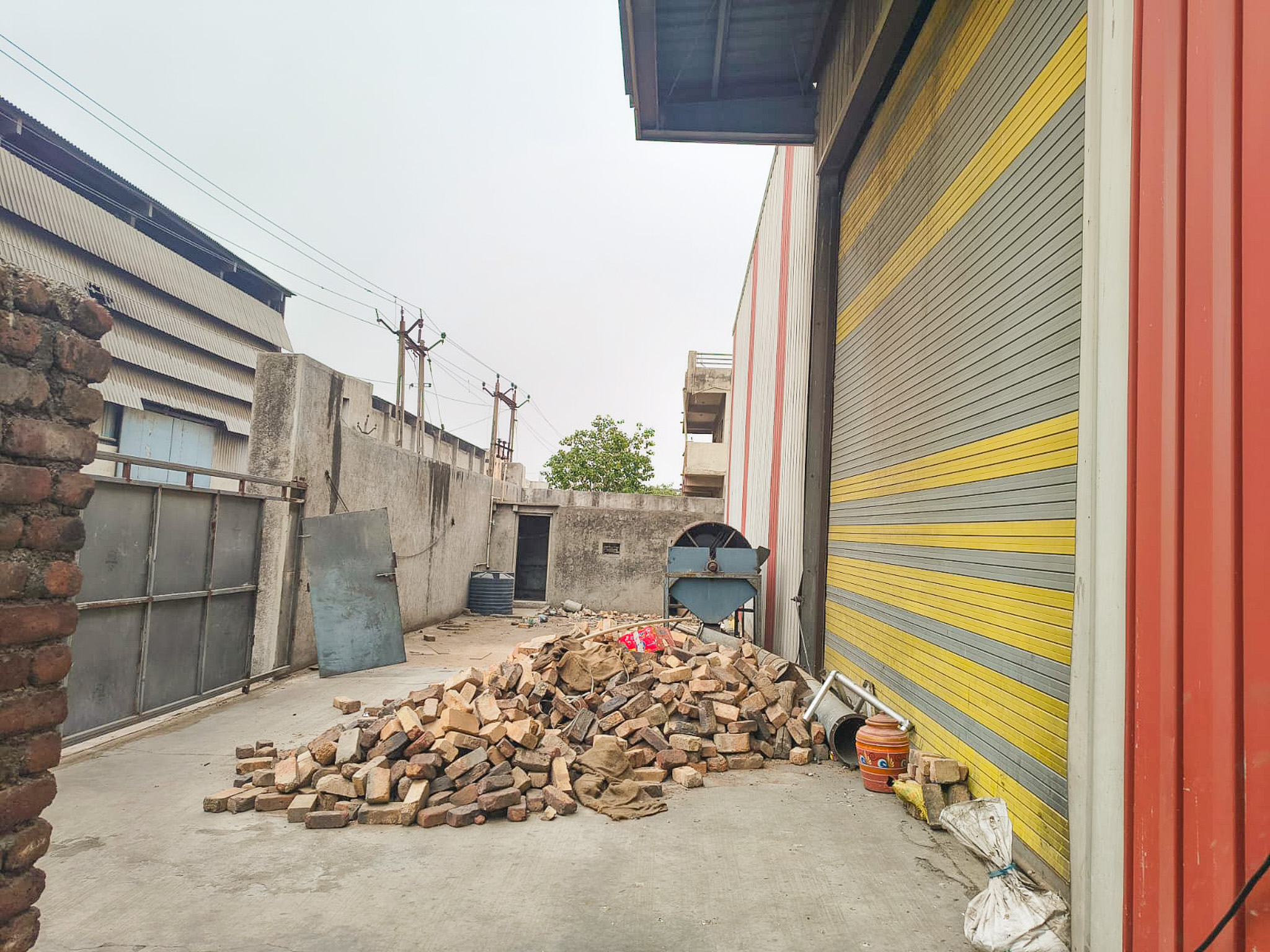 Industrial Shed for Sale in JAMWADI GIDC-II TAL GONDAL, Gondal — photo 12