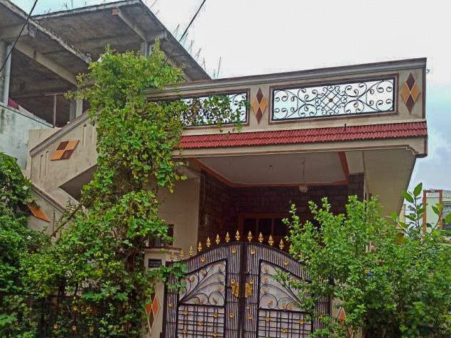2 BHK Individual House for Sale in None, Sharda Nagar Colony situated at Sahebnagar Kalan village, Hayathnagar, Hyderabad — photo 1