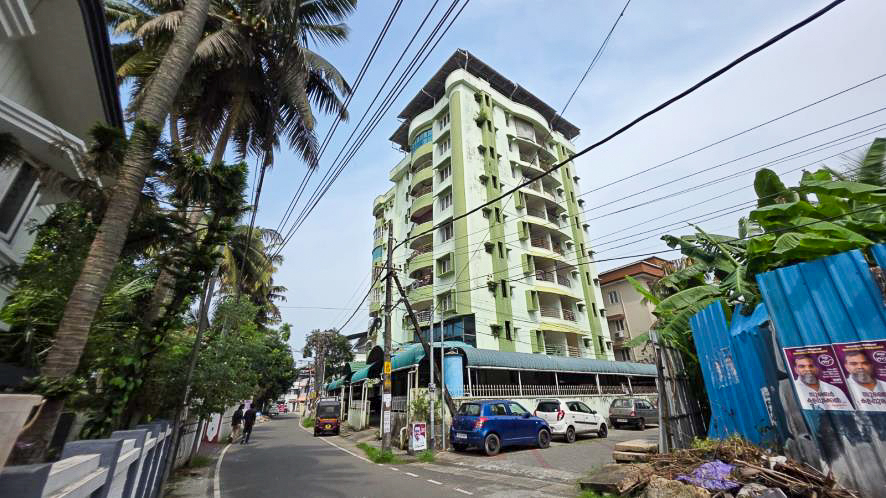 Flat for Sale in Builda Builders, Kaloor, Kochi — photo 17