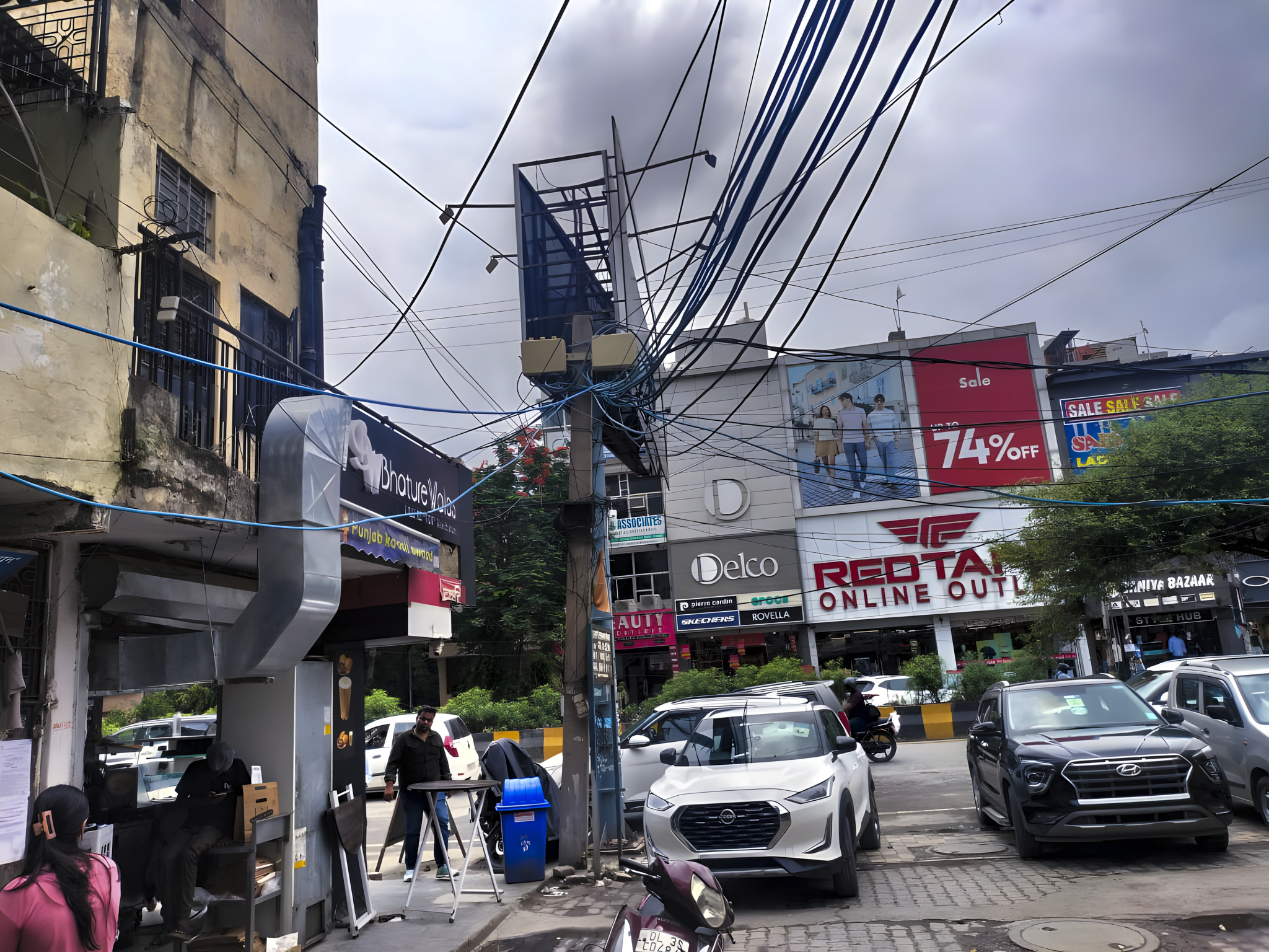 1 BHK Flat for Sale in VISHAL MALHOTRA AND ANJALI MALHOTRA, FLAT 106 1ST FLOOR SEC 7 ROHINI DELHI, New Delhi — photo 23