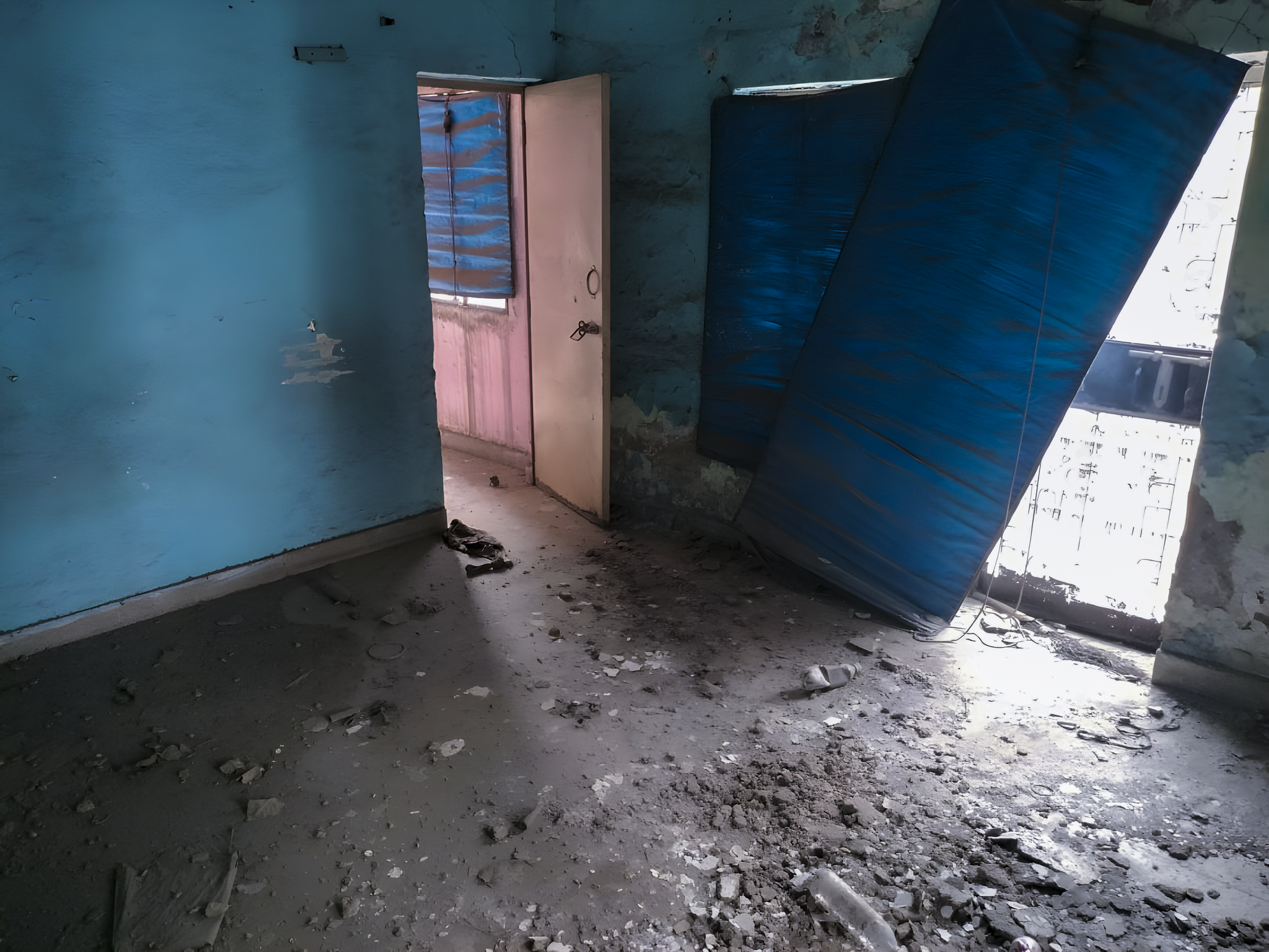 1 BHK Flat for Sale in VISHAL MALHOTRA AND ANJALI MALHOTRA, FLAT 106 1ST FLOOR SEC 7 ROHINI DELHI, New Delhi — photo 16