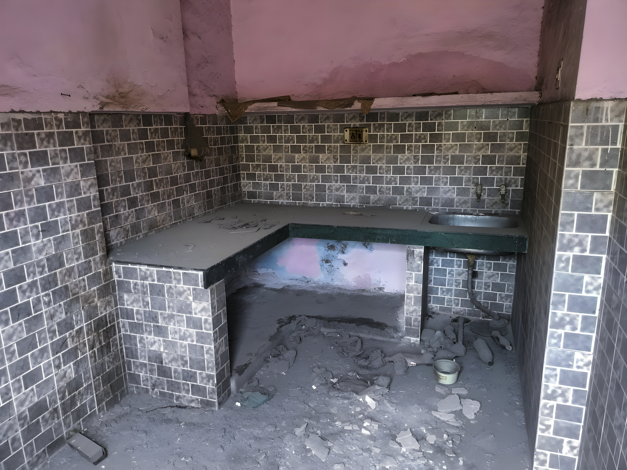 1 BHK Flat for Sale in VISHAL MALHOTRA AND ANJALI MALHOTRA, FLAT 106 1ST FLOOR SEC 7 ROHINI DELHI, New Delhi — photo 12